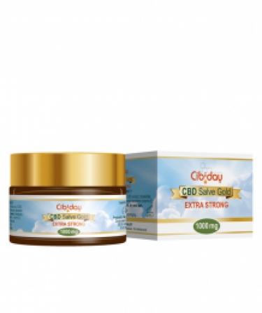 CBD Salve Gold 1000mg