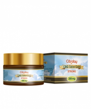 CBG Salve Gold 300mg