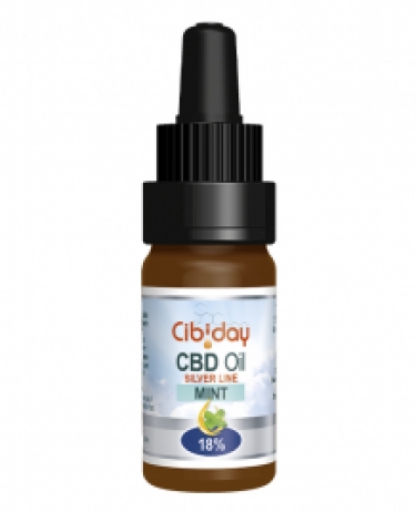 CBD Olie Mint