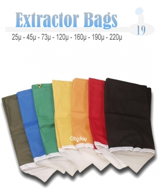 Extractor 7 Bags 19 Liter