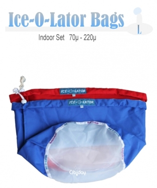 Ice-O-Lator 2 Bags Indoorset Large