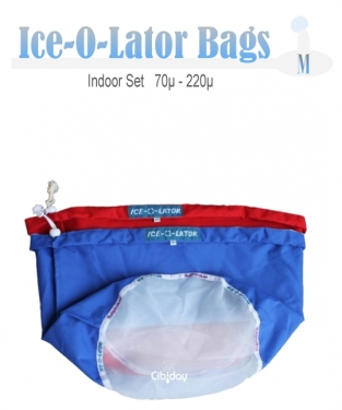 Ice-O-Lator 2 Bags Indoorset Medium