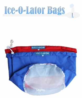 Ice-O-Lator Bags Indoor Set Large