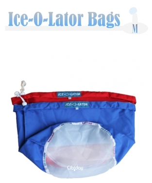 Ice-O-Lator Bags Indoor Set Medium