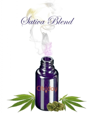 Sativa Blend Terpenen