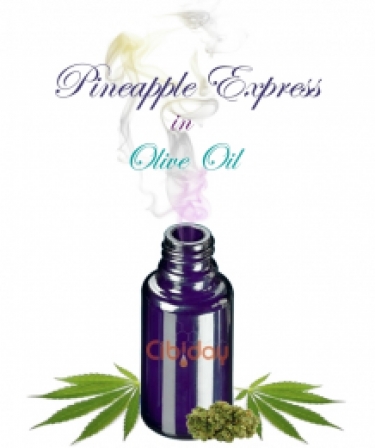 Terpenenolie Pineapple Express