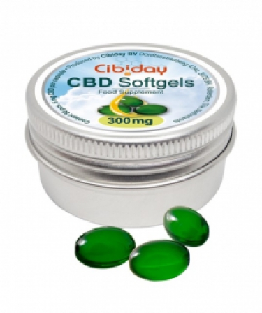 CBD Softgels