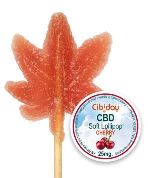 CBD Lollie Groot Red