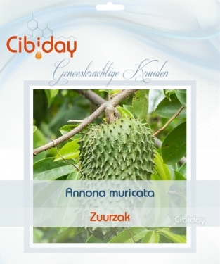 Zuurzak - Annona muricata - Geneeskrachtig