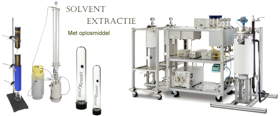 Solvent Extractie Oplosmiddel